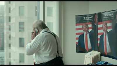 [Peter] [on phone]
The Southern District - The Loudest Voice