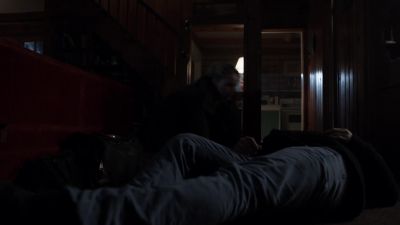 Peter? Peter,
can you hear me? - Homeland
