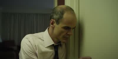 Peter! Peter? Hey! Peter? - House of Cards