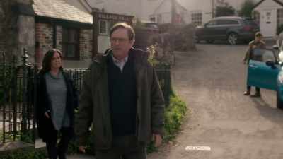 Peter?
Peter! - The Trouble with Maggie Cole