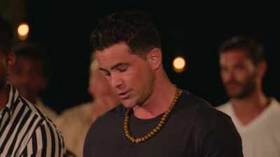 Peter, please reveal whether
you were a nice guy - FBoy Island