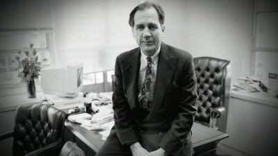 Peter Powers was
Rudy's closest confidant - Giuliani: What Happened to America's Mayor?