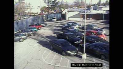 [Peter]  Remember I said
parking lot security footage - American Vandal