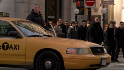 Peter: - Fringe