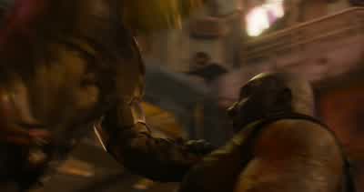 Peter - Guardians of the Galaxy Vol. 3