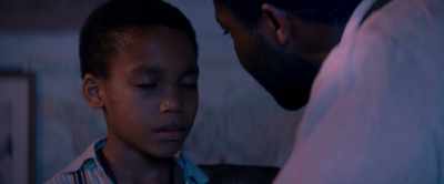 Peter, who said anything
about David? - Come Away