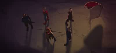 Peter. Smile. Smile for me, okay? - What If...?