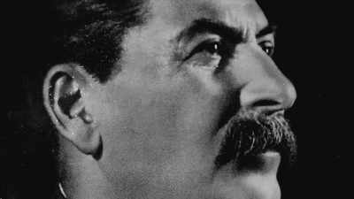 [Peter] Stalin argued - World War II: Race to Victory