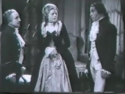 Peter Standish came from New York in the 'General Wolfe' - Berkeley Square