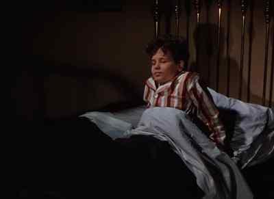 PETER: Staying all by myself
didn't bother me anymore. - The Boy with Green Hair