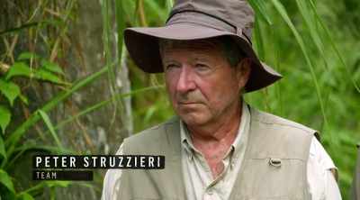 ‐ Peter Struzzieri and his team - Lost Gold of World War II