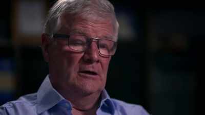 Peter was supposed to meet her
at Raynes Park, - When Missing Turns to Murder