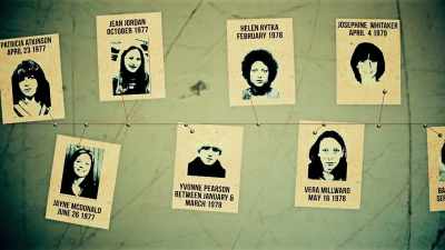 -Peter Sutcliffe is never far
from the headlines, you know? - Britain’s Most Evil Killers