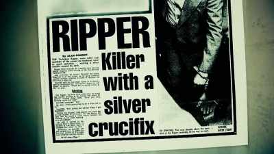 -Peter Sutcliffe,
the man the press were calling - Britain’s Most Evil Killers