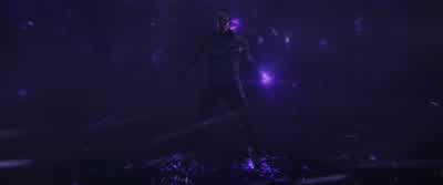 Peter! Take my hand! - Guardians of the Galaxy