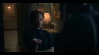 [Peter takes deep breath and sighs] - The Haunting of Bly Manor