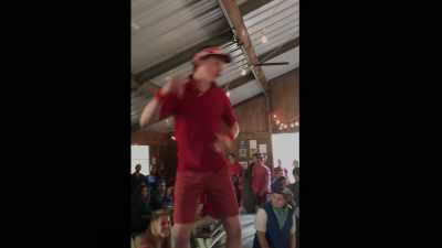 [Peter]  That day, Alex earned huge points - American Vandal