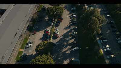 [Peter]  The school board never had
any hard evidence - American Vandal