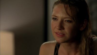 Peter, the truth is I'm scared too. - Fringe