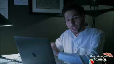 Peter, there's something I
need to talk to you about. - Love in Bloom