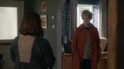 Peter thought I should
come and talk to you. - The Trouble with Maggie Cole