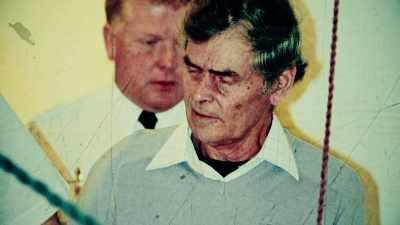 -Peter Tobin has no respect.
A man of no humanity. - Britain’s Most Evil Killers