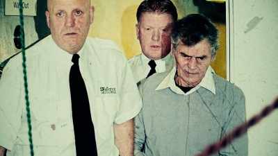 Peter Tobin, the only thing
he's worried about - Britain’s Most Evil Killers