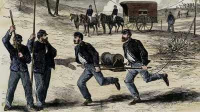 PETER W. SINGER:
DURING THE CIVIL WAR, - Origins: The Journey of Humankind