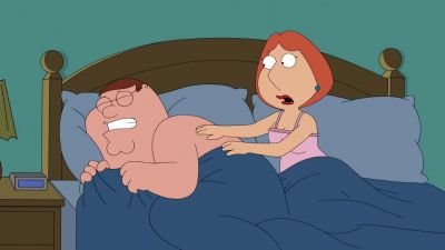 Peter, wake up. - Family Guy