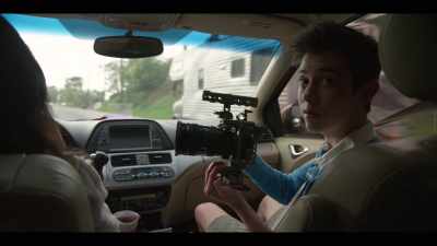 [Peter]  We headed to Camp Miniwaka - American Vandal