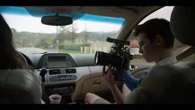 [Peter] Well, second base
is above the belt, - American Vandal