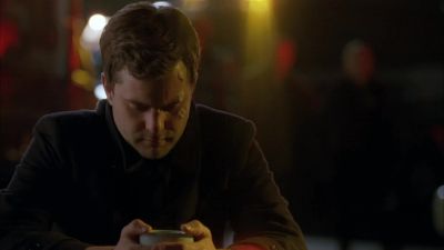 Peter, what on earth
made you come here? - Fringe