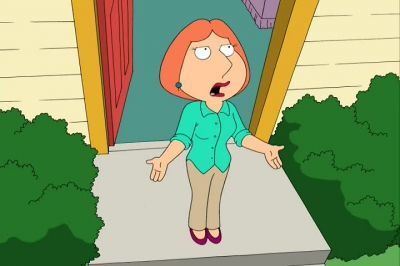 Peter, what the hell is that? - Family Guy
