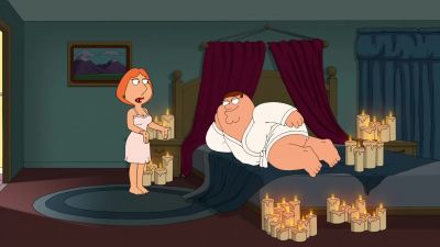Peter, what's all this? - Family Guy