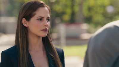 - PETER: What's the rush?
- KYRA: Oh, you know, - The Bureau of Magical Things