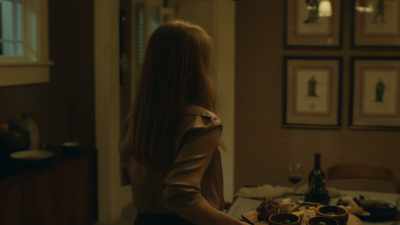 PETER: When I sleep with other women, it's because, uh, - Scenes from a Marriage