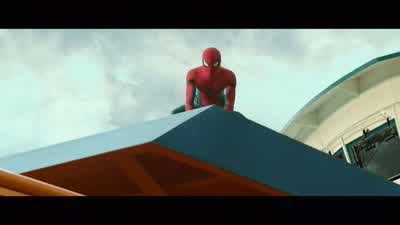 - Who's the guy on the left? - Spider Man: Homecoming