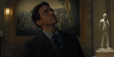 "Peter will point the way." - Dan Brown's The Lost Symbol