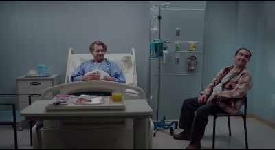 [Peter] Yeah, you're looking good,
you're looking good. - The Professor