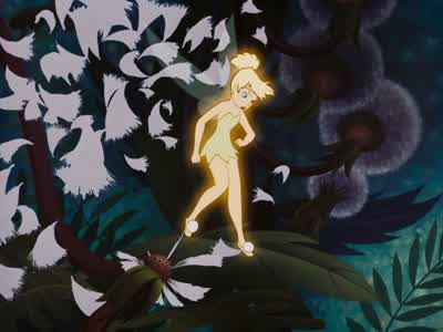 Peter, you saved my life. - Peter Pan