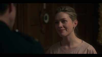 -Peter's a bit of a shit…
-[chuckles] - The Haunting of Bly Manor