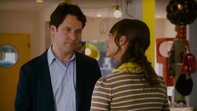 Peter's got a boyfriend - I Love You, Man