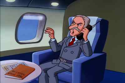 PETERSON HERE. - Pinky and the Brain
