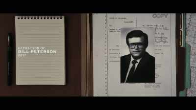 Peterson: We had an open file policy. - The Innocent Man