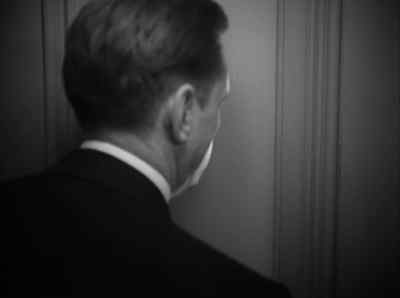 Peterson, when you let me
in tonight... - Alfred Hitchcock Presents