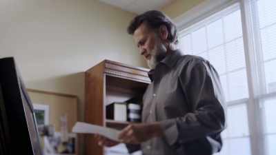 PETERSON'S TEAM IS AGGRESSIVELY
LOOKING FOR NEW EVIDENCE, - An American Murder Mystery: The Staircase