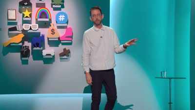 "Pete's girl." - Neal Brennan: Blocks