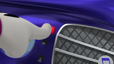 Pete's taste in music
is very unique. - Mickey and the Roadster Racers