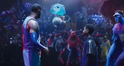 Pete's the referee? - Space Jam: A New Legacy
