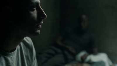 Petey gonna pass it to you, and you... - The Night Of